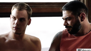 UNSPOILED TABOO We Are An Open Minded Duo And Want To Share Our Sofa With You! - Draven Navarro, Penny Barber And Tony Bite