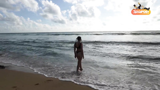 Beach Motel Hump: Touched Her Down, Pulverized Her Stiff and Came Inwards