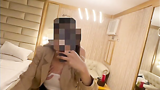 Real Spunky Fuck-a-thon with Super-steamy Pinay