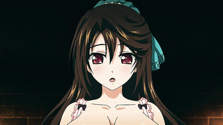 Uber-sexy Nymph with Meaty Boobs and Sumptuous Underwear Likes Being Boinked by Her Sir