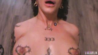 LUCIDFLIX VHSex Sequence 15 with Luna Baby