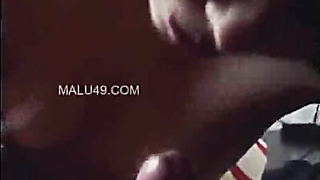 Gorgeous Indian Wifey Poking