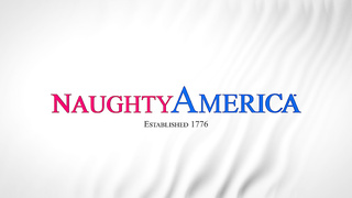 Fabulous COUGAR Morgan Ray Knows What She Wants, A Hard Spear In Her Humid Vulva