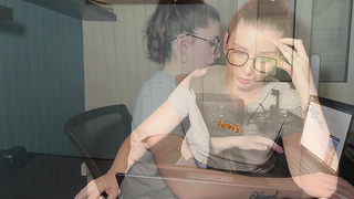 I PENETRATE MY STEPFATHER WHILE MY MUMMY IS OUT SHOPPING