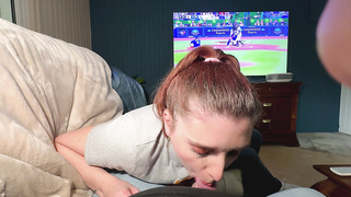 I PENETRATE MY STEPFATHER WHILE MY MUMMY IS OUT SHOPPING