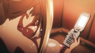 Blond with Yam-sized Boobs Luvs to Get Her Puffies Throated and Have a Expression Ahegao