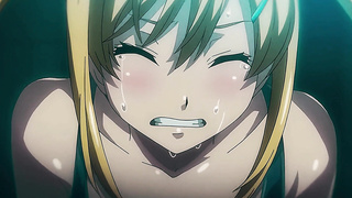 Blond with Yam-sized Boobs Luvs to Get Her Puffies Throated and Have a Expression Ahegao