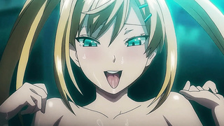 Blond with Yam-sized Boobs Luvs to Get Her Puffies Throated and Have a Expression Ahegao