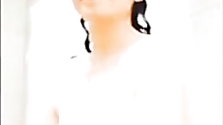 Killer indian bathing bare on cam