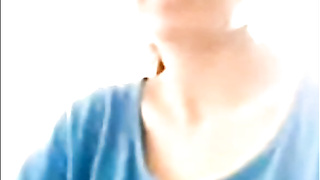 Naughty indian witnessing beefstick tugging on cam