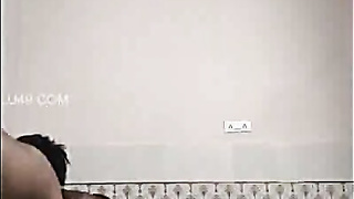 Uber-cute Indian Woman Displays Bare Bod For Paramour and Poking