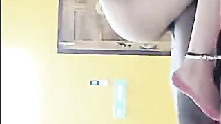 Indian Tamil Wifey Ravaging In Rear end Fashion