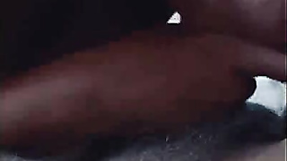 Indian Wifey Demonstrates her Funbags and Labia and Boinking