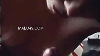 Indian Wifey Demonstrates her Funbags and Labia and Boinking