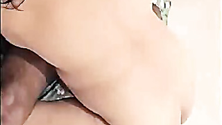 Indian Tamil Wifey Flashes Breasts on VC and Pummeling