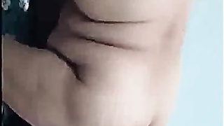 Indian Ample Booty Wifey Boinking