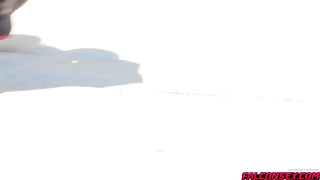 Sean lends his hard-on to obey Ethans slick fuck hole