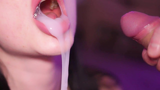 Jism In Gullet and Drink Compilation