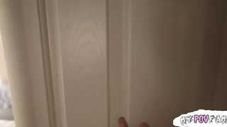 Bizarre sister-in-law wants to observe a fatter stiffy