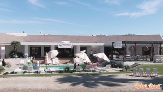 Ricky's Resort - Clitties Blu Sequence