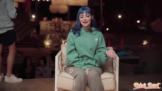 Ricky's Resort - Clitties Blu Sequence