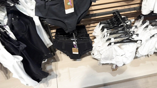 A NAUGHTY CLIENT wants me in the DRESSING GUEST ROOM for a QUICKIE in my lunch break