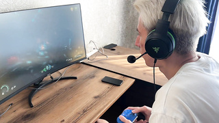 A stepparent and his buxomy hoe took his sonny's purity