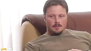 Inked teenage rails a stud with XXL meatpipe after getting rock hard gullet ravage