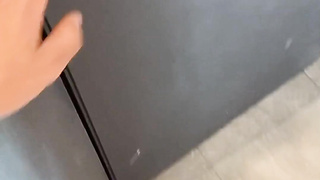 MY MARRIED NEIGHBOR ASKS ME FOR HELP AND WE END UP HUMPING IN MY APARTMENT