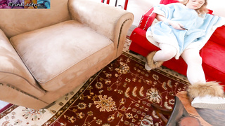 A misunderstanding with stepmother leads to taboo fuck-a-thon and impregnation