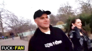 Carla Mai Polishes Out A Humid Ejaculation On Tom’s Flushed Face!