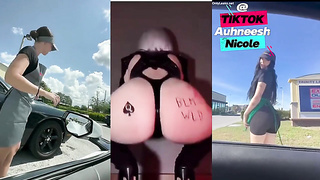 TIKTOK BIG BLACK COCK