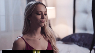 FAMILY SINNERS - Puny Daughter Creeps Away To A Motel For Molten Lovemaking With Her Stepparent