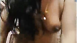 Splendid Indian Mallu Wifey Sucky-sucky and Romping