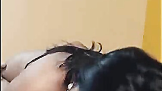 Super-cute Indian Nymph Smooching Demonstrates Her Bare Figure For BOYFRIEND and Poking