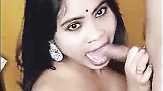 Indian Vlg Lady Demonstrates Her Bare Assets and Drilling