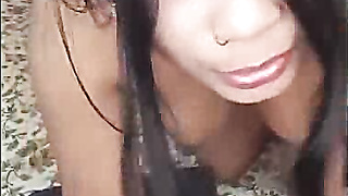 Super-cute Indian Mal Romance and Ridding and Plumbing