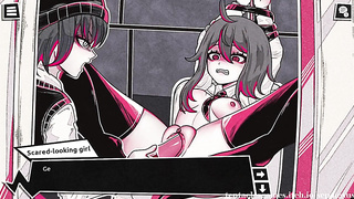 GIGANTIC FAUX-COCK FOR HER EDIBLE FUCKBOX