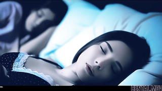 AI MANGA PORN - Owned Stunners Have Lezzie Fucky-fucky At Sleepover - CUMFLATION