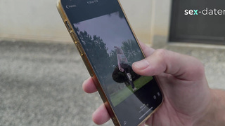 He fed me with the finest nut-juice, thanks to Intercourse-Dater