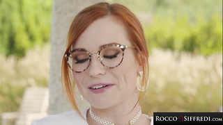 ROCCO SIFFREDI - Beauty Clemence Audiard & Honey Fanta Sie Share Giant Man rod