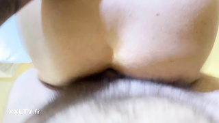 POINT OF VIEW anal invasion hook-up with Tiffany Leiddi