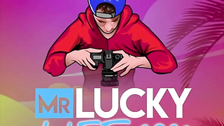 Romantic Hook-up Tryst With 2 Cuties Chloe Temple And Megan Marx