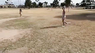 Romantic Hook-up Tryst With 2 Cuties Chloe Temple And Megan Marx