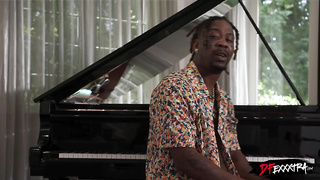 I'm Your Fattest Aficionado, I'll Make Sure You Spunk! - Hazel Moore