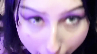 Cumslut Blown and Throatpied