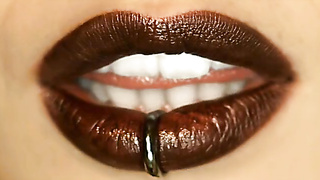 Lily Carter Boning In The Bed With Her All-natural Boobies