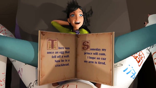 3DGSPOT - Ultra-kinky Dark haired Fellates And Romps A Dude's Ginormous Trouser snake In Plaster! THREE DIMENSIONAL ANIMATION PORNOGRAPHY!