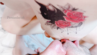 Step-brother tongued my cunt and pound me firm_tabooبرادر ناتنی م استاد کس لیسیه