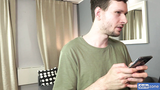 Grind milf faced on Datezone gets smashed in a threeway